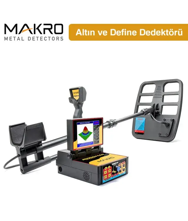 Jeosonar 3D İkinci El Dedektör