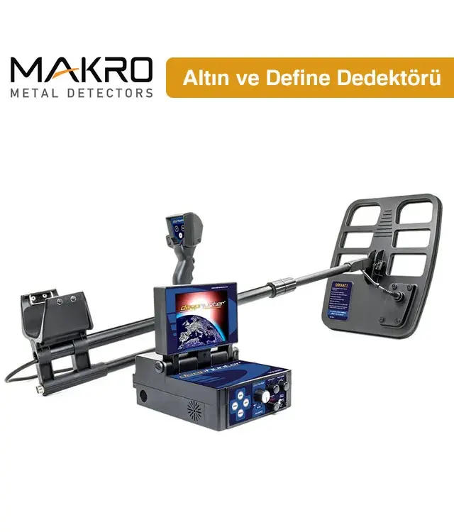 Deephunter İkinci El Dedektör