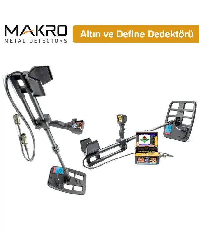 Jeosonar 3D Kiralık Define Dedektörü