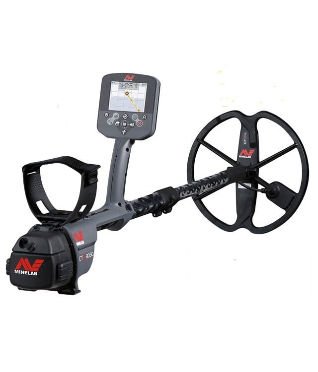 İkinci El Minelab Ctx 30-30 Dedektör