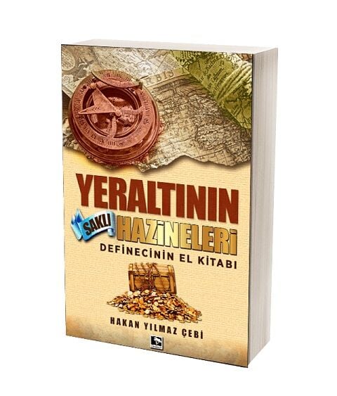 Yer Altının Saklı Hazineleri-Define İşaretler Kitabı