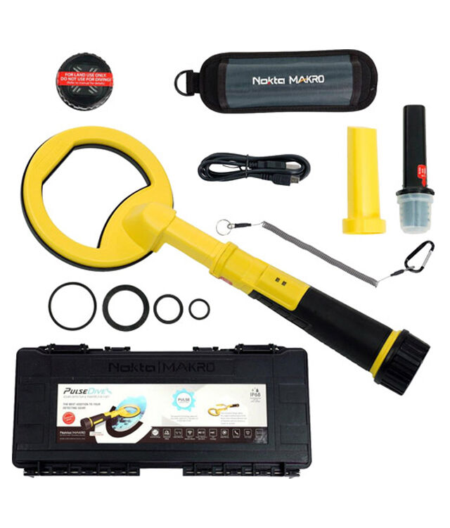 Pulse Dive Pointer Cihazı