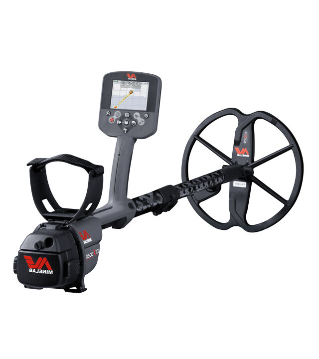Kiralık Minelab Ctx 30-30 Dedektör