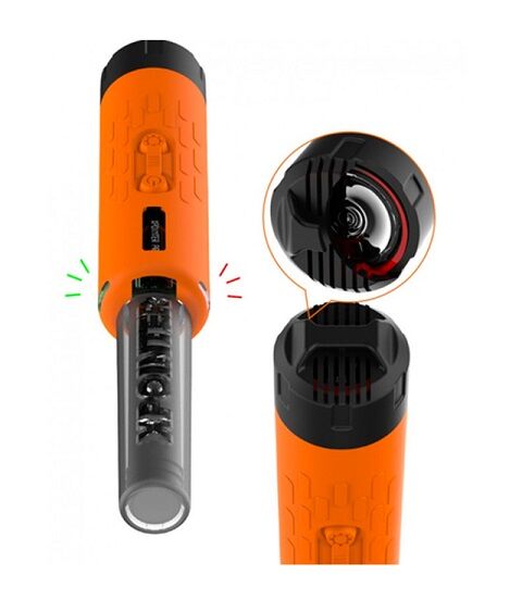 XPointer Max Ayrımlı Pinpointer Cihazı