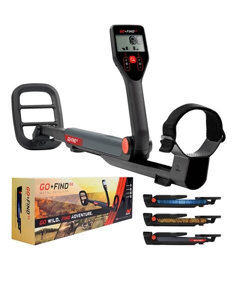 Minelab Go Find 22 Dedektör