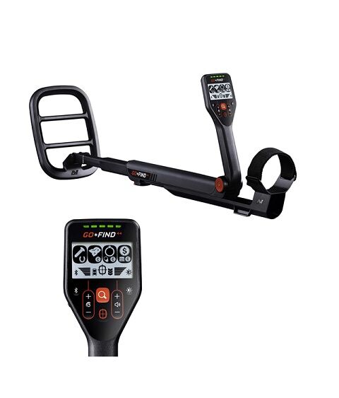 Minelab Go Find 44 Dedektör