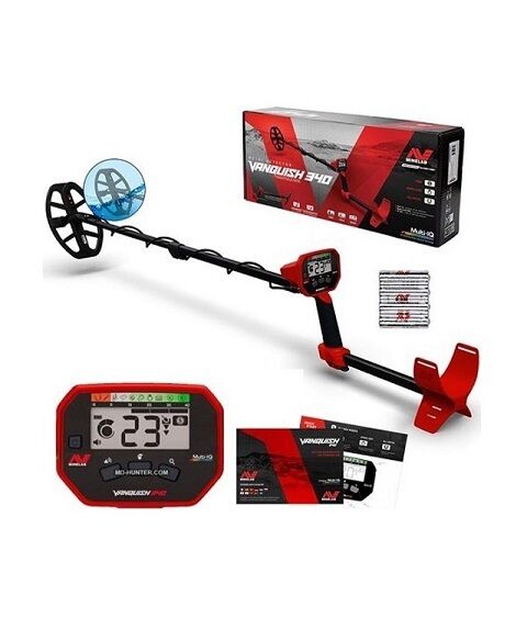 Minelab Vanquısh 340 Dedektör