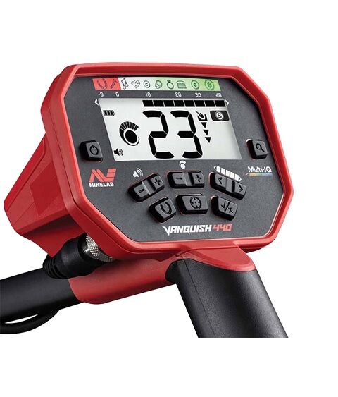 Minelab Vanquısh 440 Dedektör