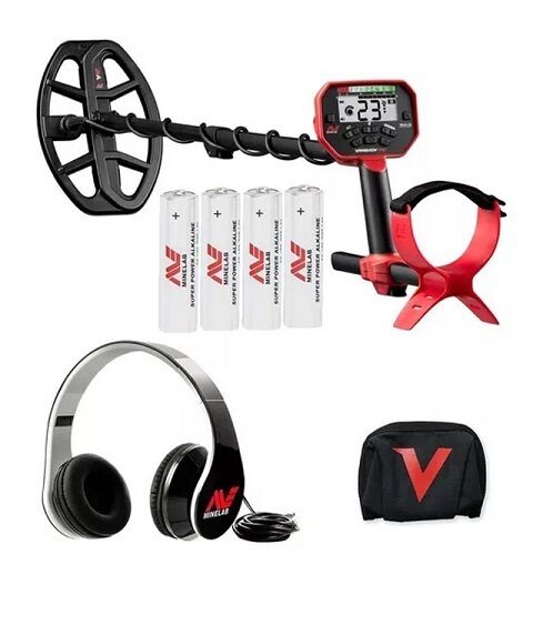 Minelab Vanquish 540 Dedektör