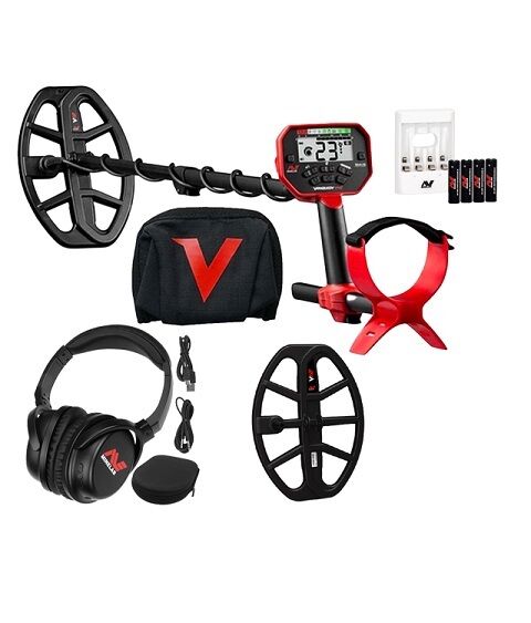 Minelab Vanquısh 540 Dedektör Pro Paket