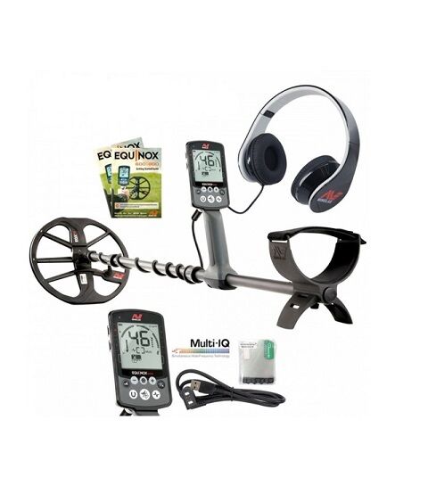 Minelab Equınox 600 Dedektör