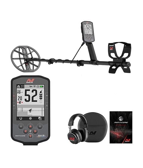 Minelab Manticore Dedektör