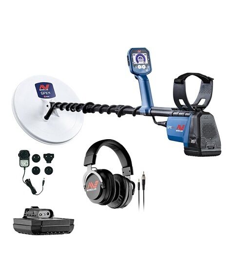 Minelab Gpx 6000 Dedektör