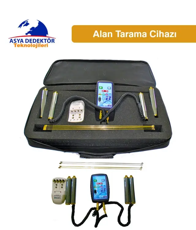 Bionic A-T-3 Alan Tarama Cihazı