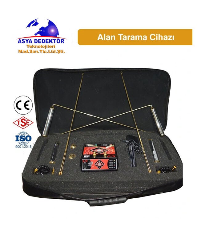 Bionic A-T-4 Eko Alan Tarama Cihazı