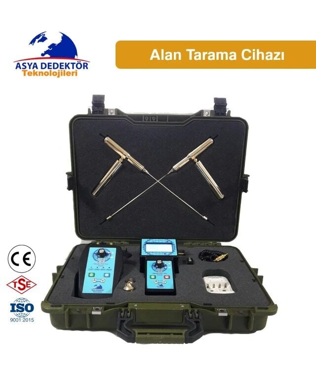 Bionic A-T-7 Alan Tarama Cihazı