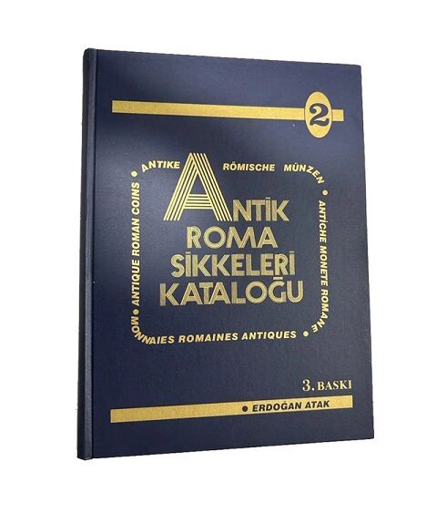 Antik Roma Sikkeleri Kataloğu