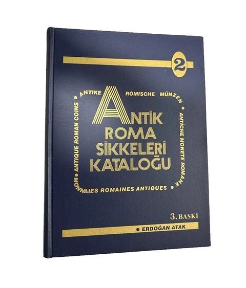 Antik Roma Sikkeleri Kataloğu