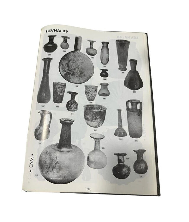 Antik Objeler Kataloğu
