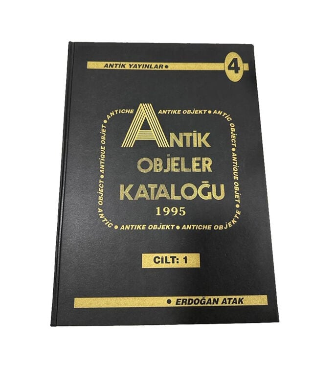 Antik Objeler Kataloğu