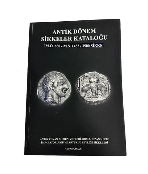 Antik Dönem Sikkeler Kataloğu