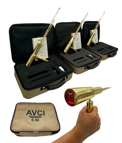 Alan tarama cihazı Avcı E-80