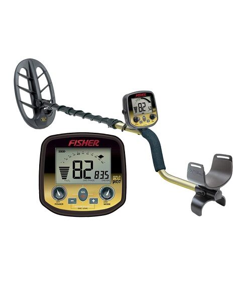 Fisher Gold Bug Pro Dedektör