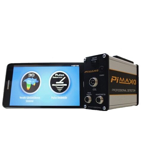 Pimax 3 Pro Dedektör