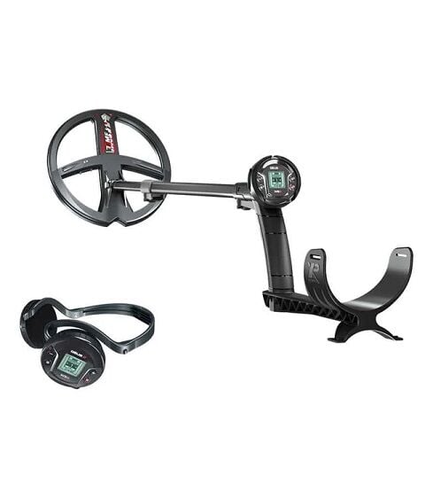 Deus 2 Dedektör - 28cm FMF Başlık