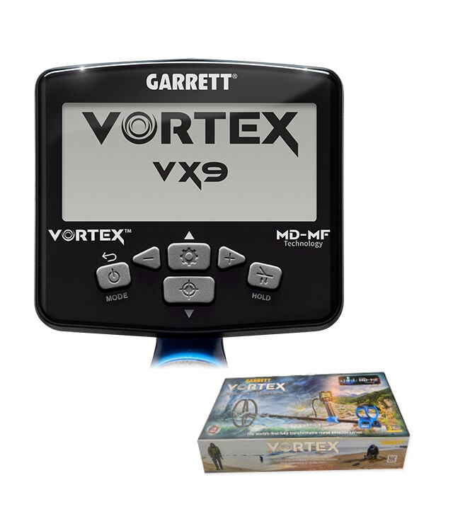 Garrett Vortex VX9 Dedektör