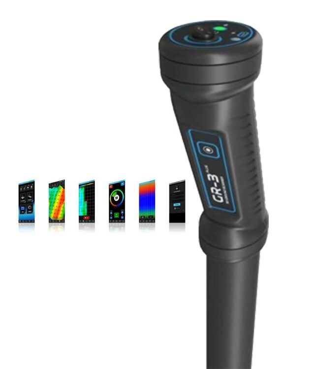 Kiralık Conrad Gr-3 Plus Dedektör