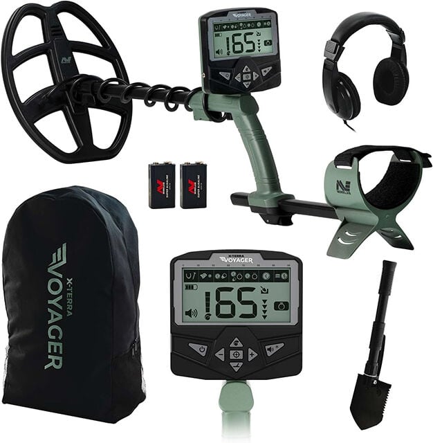 Minelab X-TERRA Voyager Tactical Dedektör