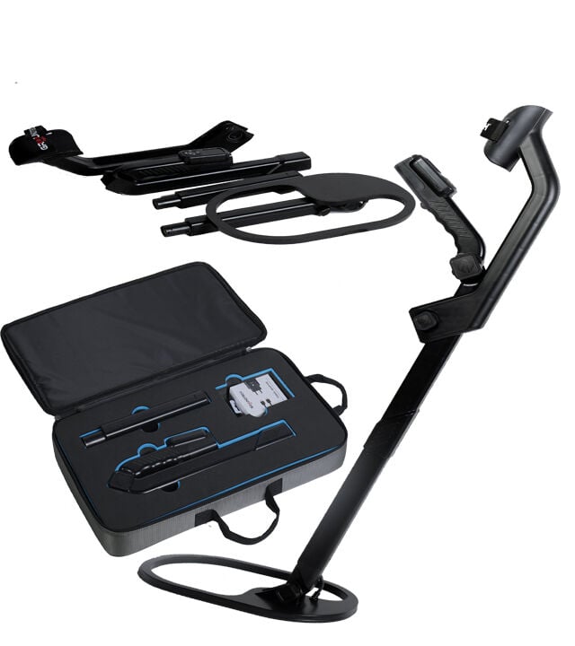 Conrad Groundtech G-R4 Dual