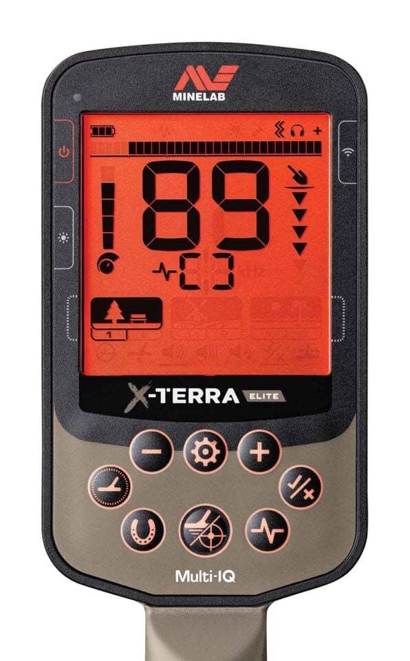 Minelab X-Terra Elite Dedektör