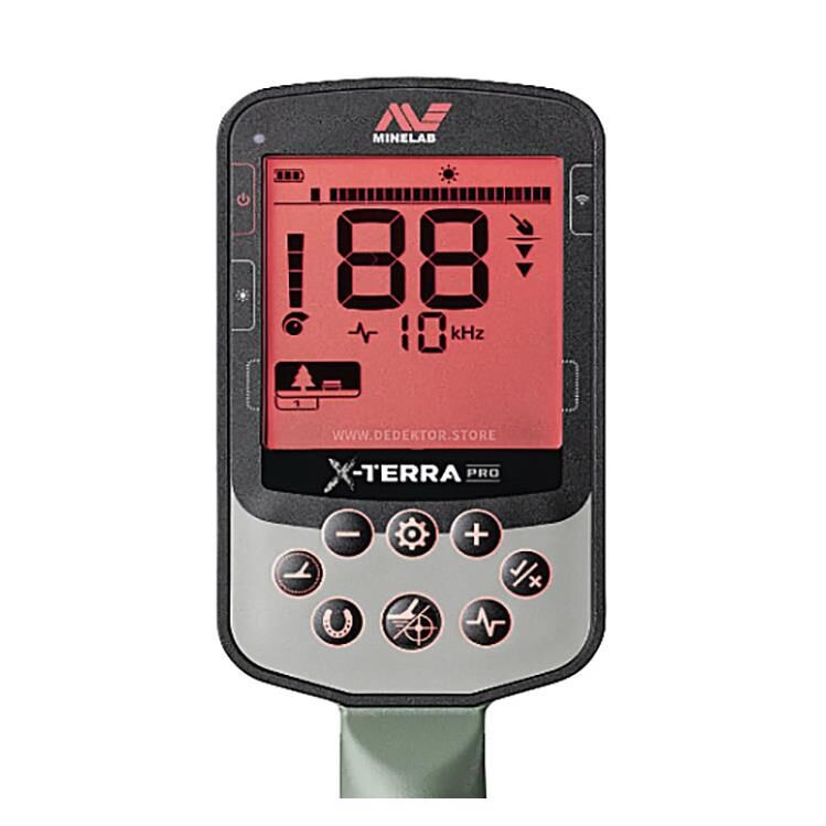 Minelab Xterra Pro Dedektör