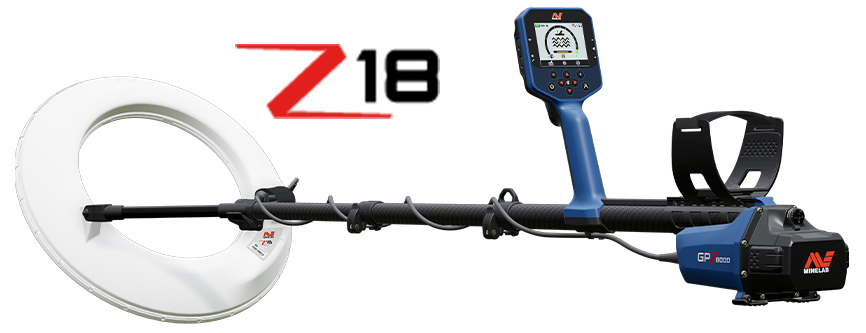 Minelab GPZ 8000 Dedektör