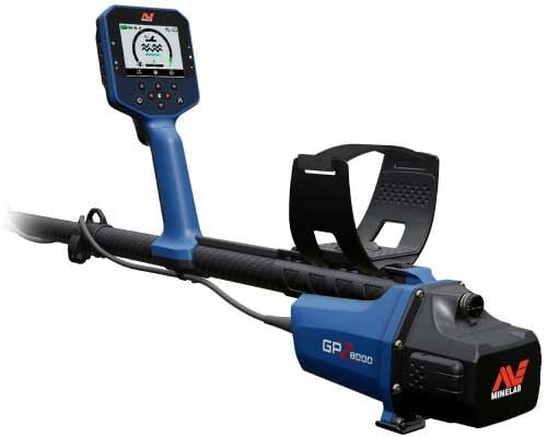 Minelab GPZ 8000 Dedektör