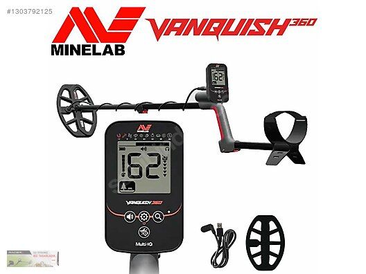 Minelab Vanquish 360 Dedektör