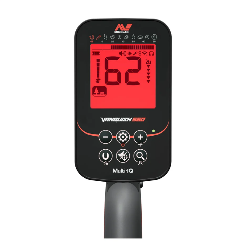 Minelab Vanquish 560 Pro Dedektör