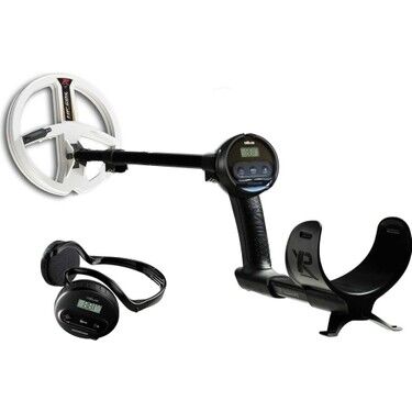 XP Deus Dedektör - 22,5cm HF Başlık, WS4 Master
