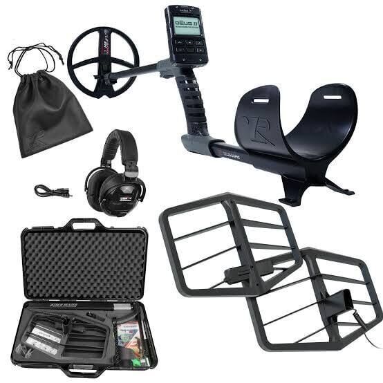 Xtrem Hunter Dedektör - DOUBLE PAKET WSAII XL Kulaklıklı